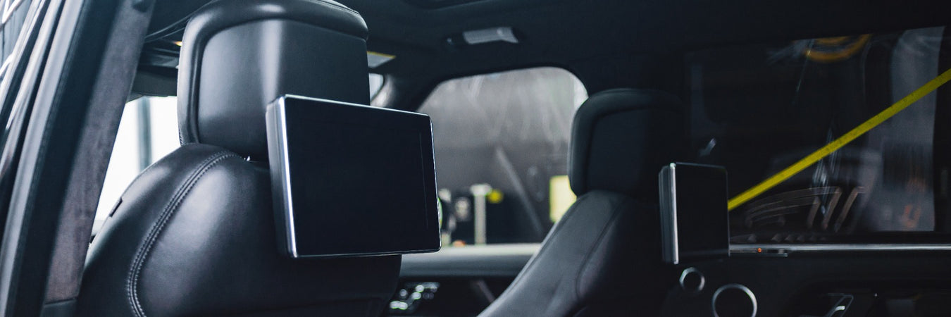 Car Audio & Video