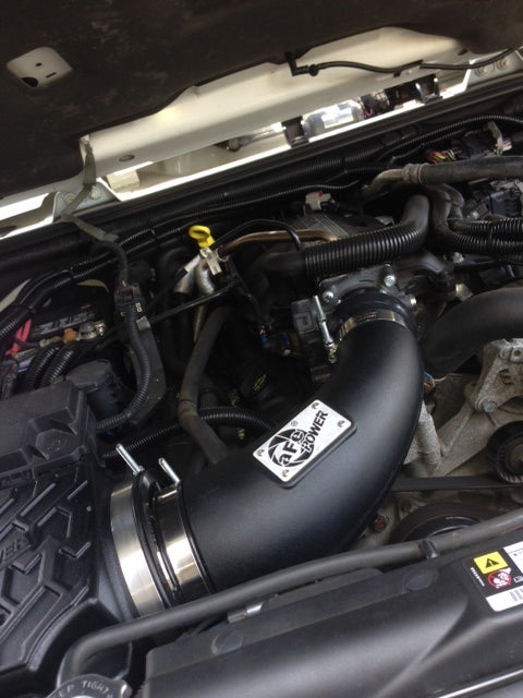 Air Intakes