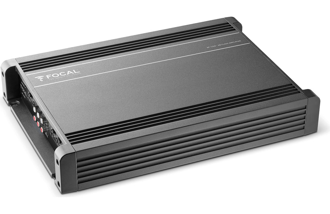 Focal AP4340 Auditor 4/3/2-Channel A/B Class Amplifier