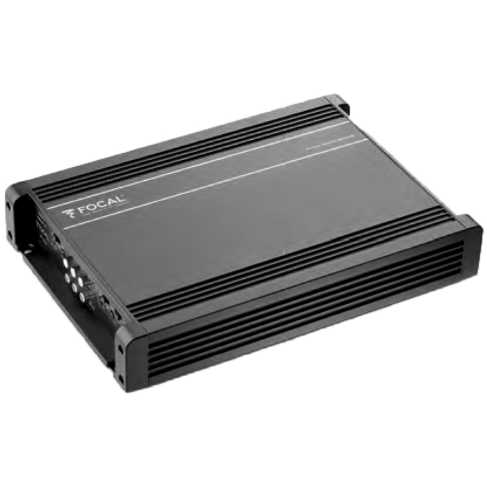 Focal AP4340 Auditor 4/3/2-Channel A/B Class Amplifier