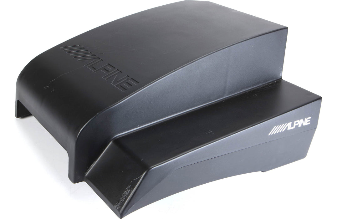 Alpine PSS-22WRA Direct-Fit complete Speaker System for Select 2011-18 Jeep Wrangler JK Unlimited Models (Each)