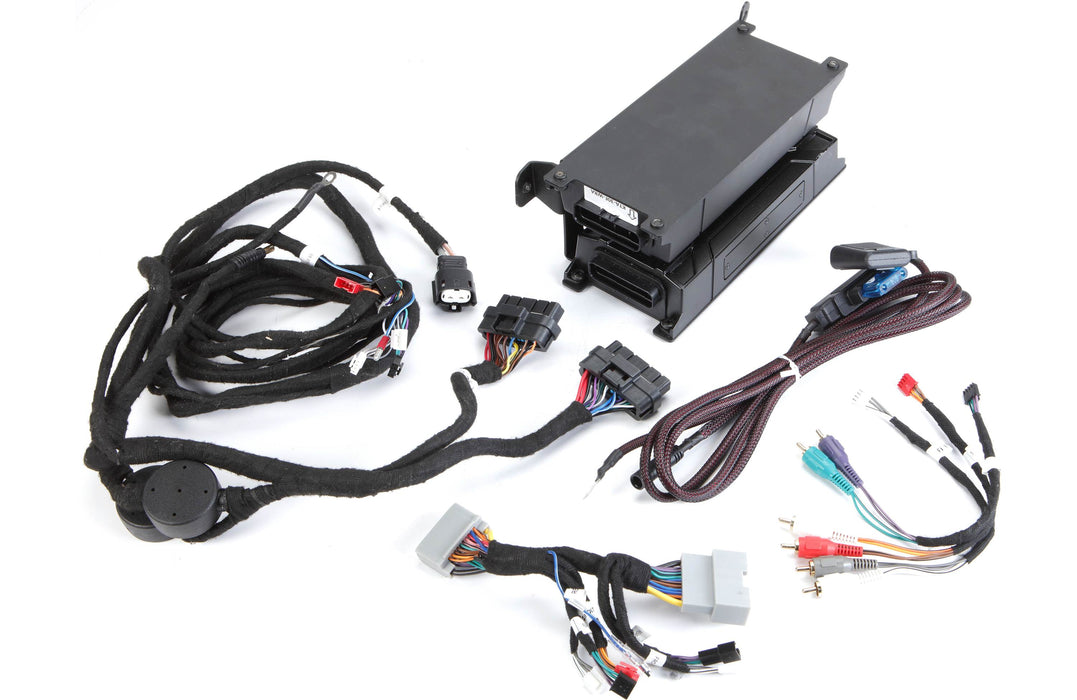 Alpine PSS-22WRA Direct-Fit complete Speaker System for Select 2011-18 Jeep Wrangler JK Unlimited Models (Each)