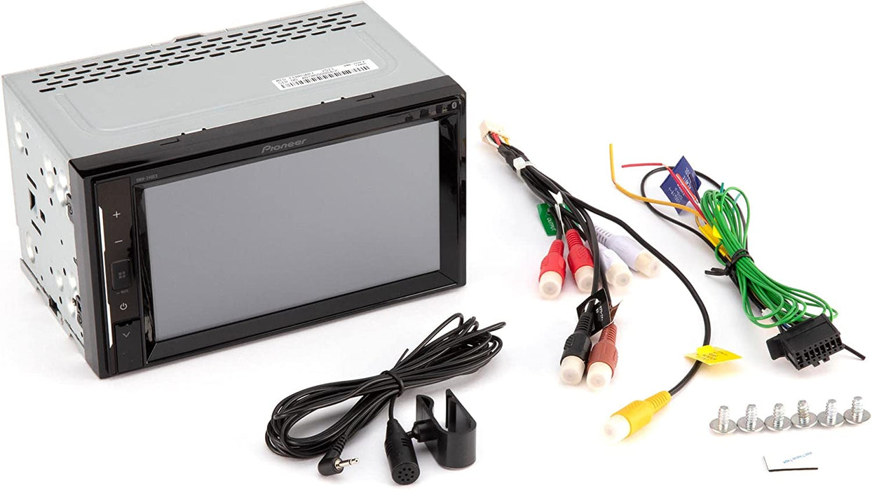 Pioneer PC-DMH-240EX 6.2"- Resistive Glass Touchscreen Digital Media Receiver
