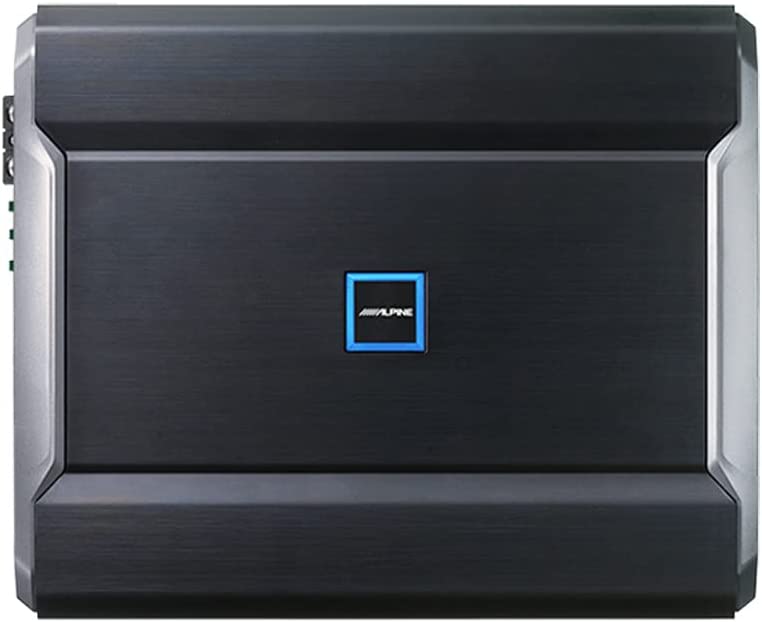 Alpine R-A90S 6 / 5 / 4 / 3 Channel Power Amplifier