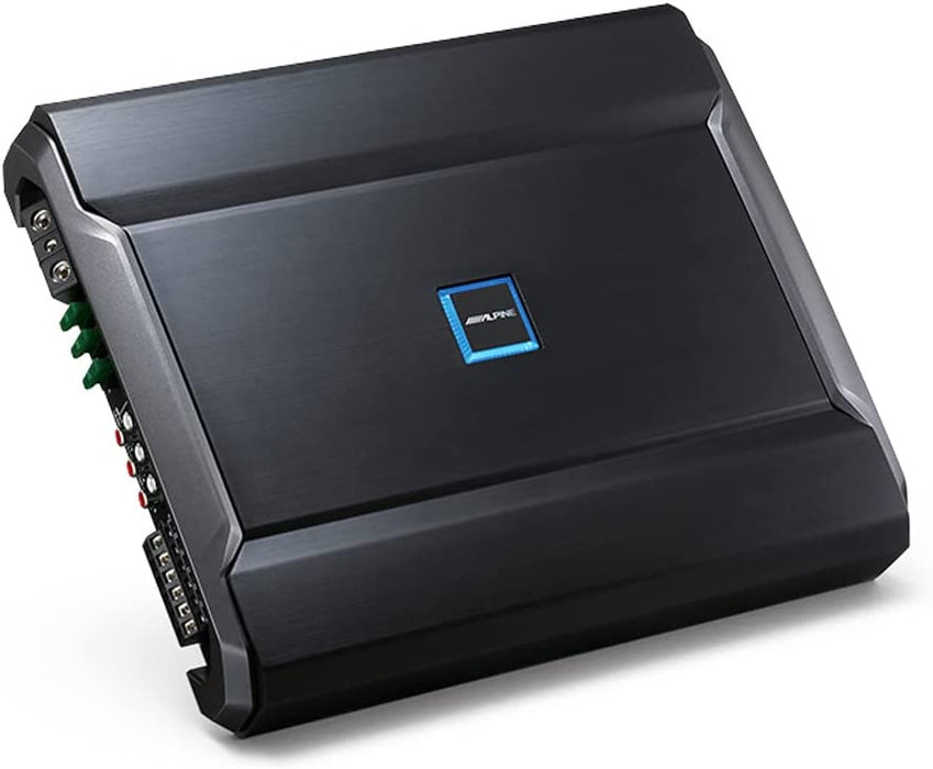 Alpine R-A90S 6 / 5 / 4 / 3 Channel Power Amplifier