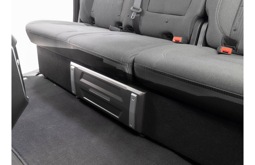 Alpine R2-DB8V-TRK 8" R-Series Pre-Loaded Truck Subwoofer System