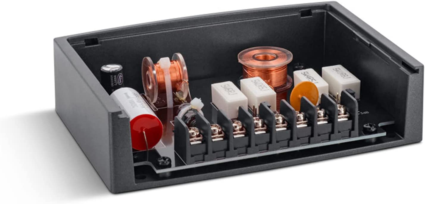Alpine R2-S652 Hi-Res 6.5" 2-Way Speaker Set Pro Series
