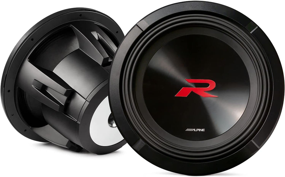 Alpine R2-W12D2 12" Subwoofer 2+2 ohms