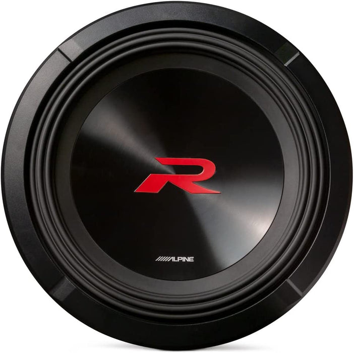 Alpine R2-W12D4 12" Subwoofer 4+4 ohms