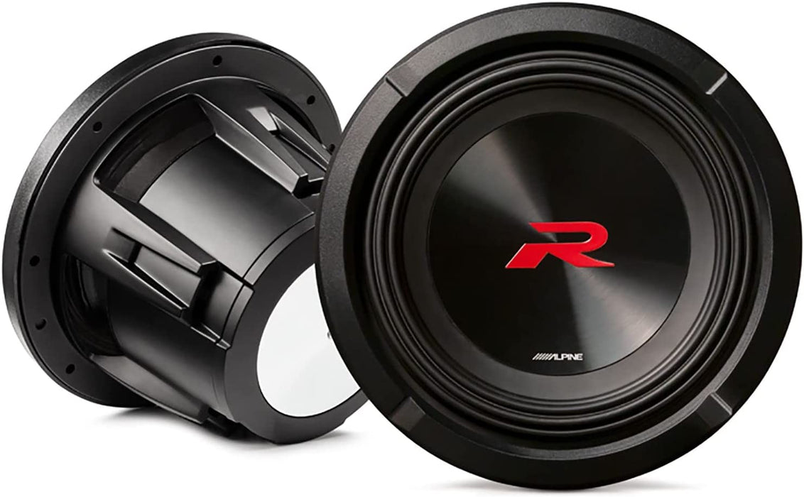 Alpine R2-W8D2 8" Subwoofer 2+2 ohms