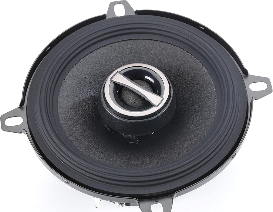 Alpine S-S50 5-1 / 4" Coaxial 2-Way S-series Speaker Set