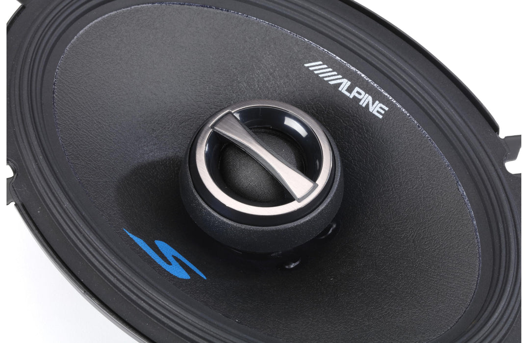 Alpine S-S57 5x7" Coaxial 2-Way S-series Spreaker Set