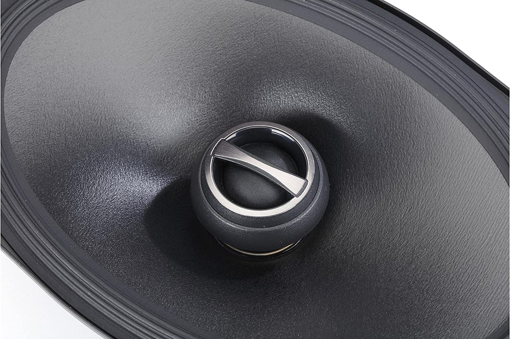Alpine S-S69 6x9" Coaxial 2-Way S-series Speaker Set