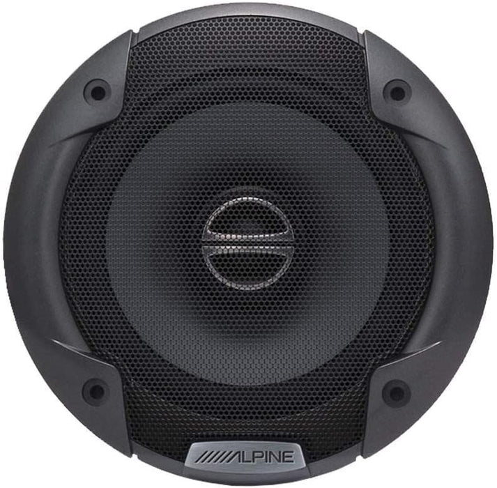 Alpine SPE-5000 5-1 / 4" Coaxial 2-Way Speaker Set