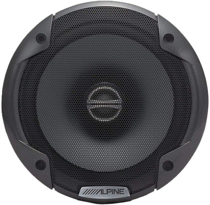 Alpine SPE-6000 6-1 / 2" Coaxial 2-Way Speaker Set