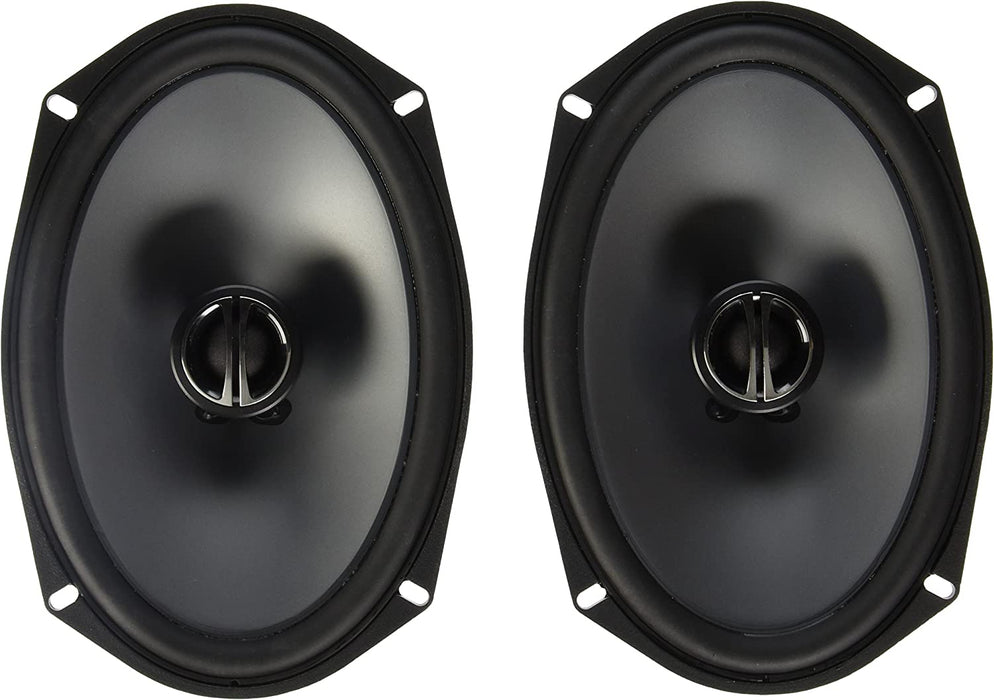 Alpine SPE-6090 6x9" Coaxial 2-Way Speaker Set