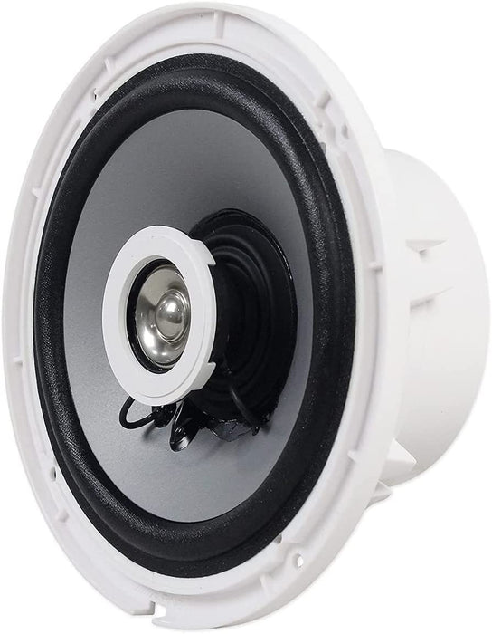 Alpine SPS-M601 6-1 / 2" 2-Way Marine Speaker (silver)