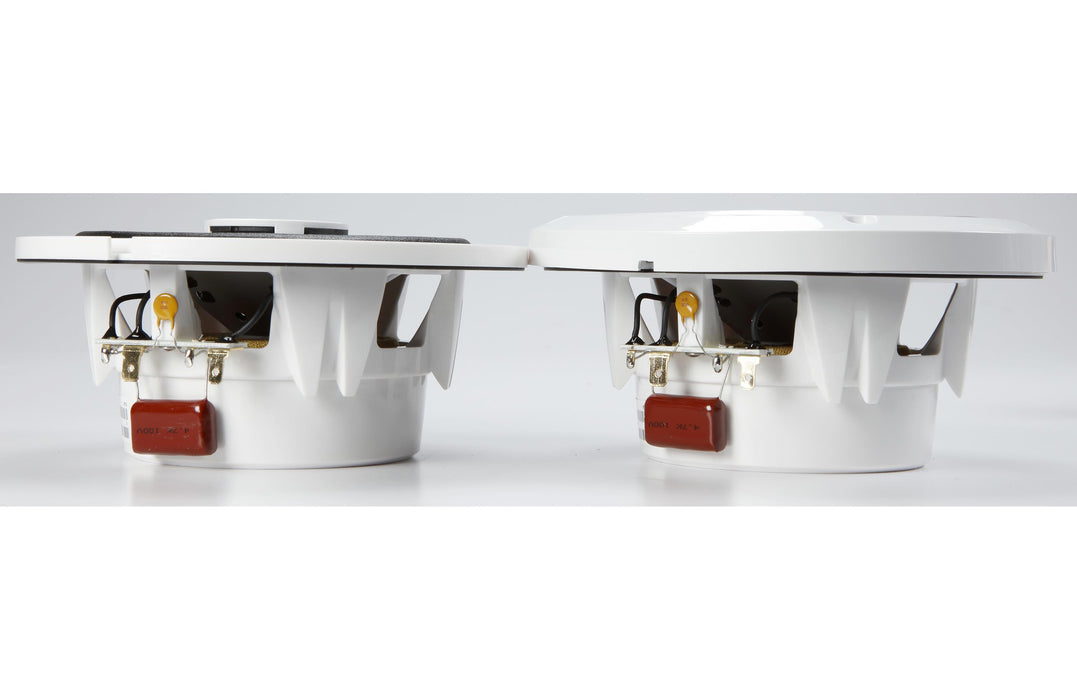 Alpine SPS-M601W 6-1 / 2" 2-Way Marine Speaker (White)