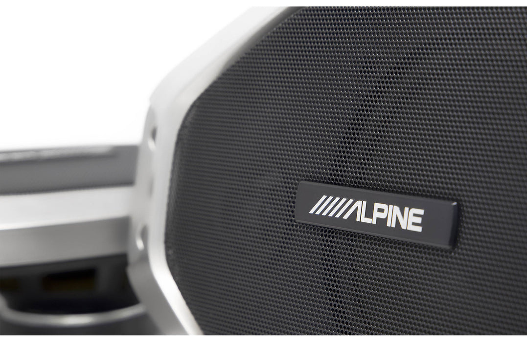 Alpine SPV-65-JLT Jeep Rear Soundbar Upgrade Kit