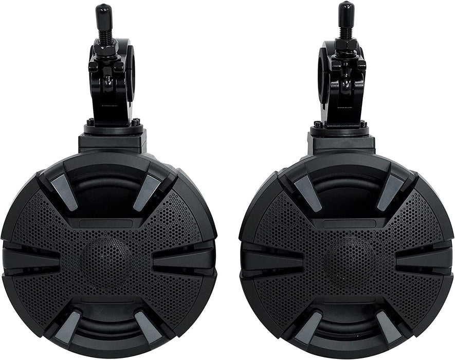 Alpine SPV-65-SXS 6-1 / 2" Cage-Mount Speaker Pods