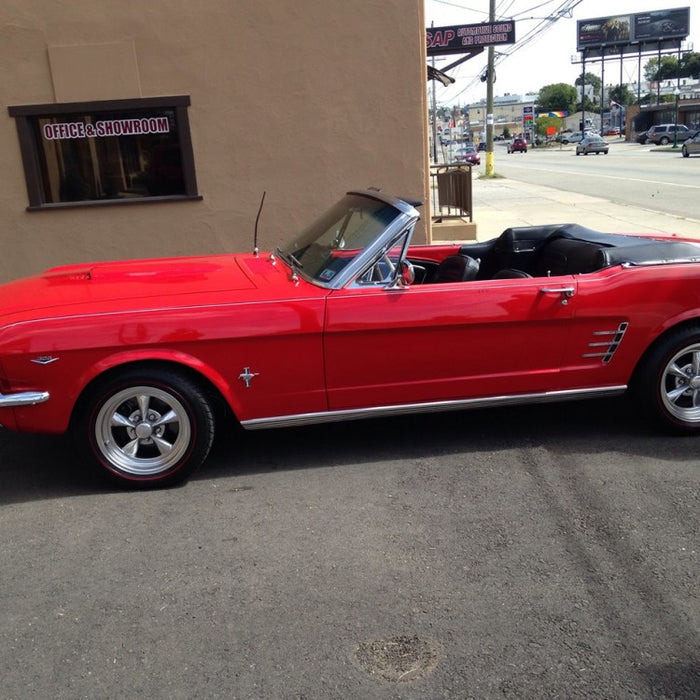 1968 Ford Mustang