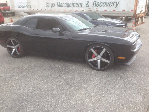 2010 Dodge Challenger