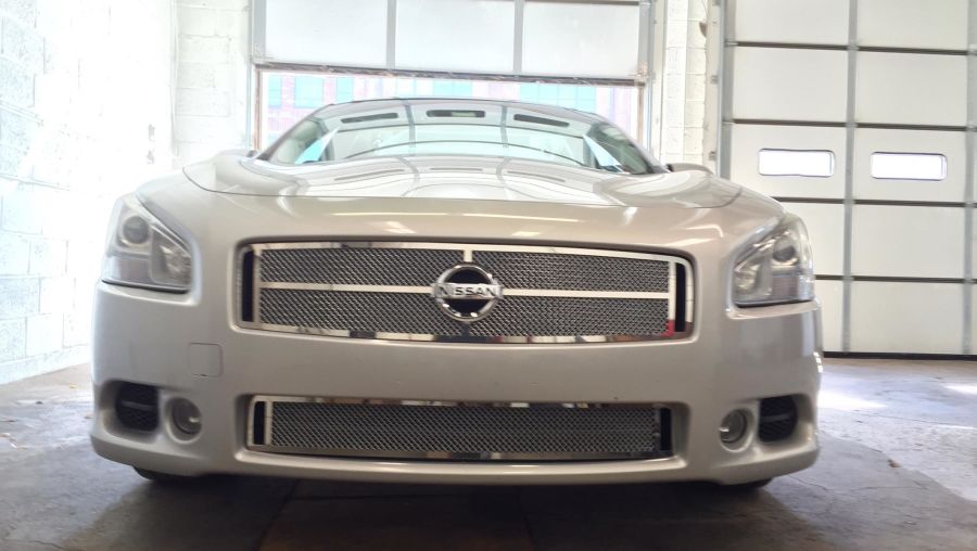 Stainless Mesh Grills