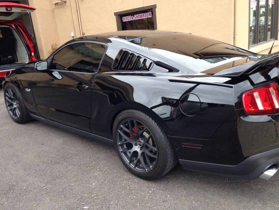 2012 Ford Mustang