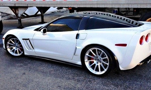 2012 Chevy Corvette