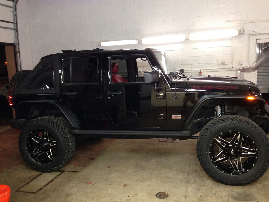 2013 Jeep Wrangler Unlimited