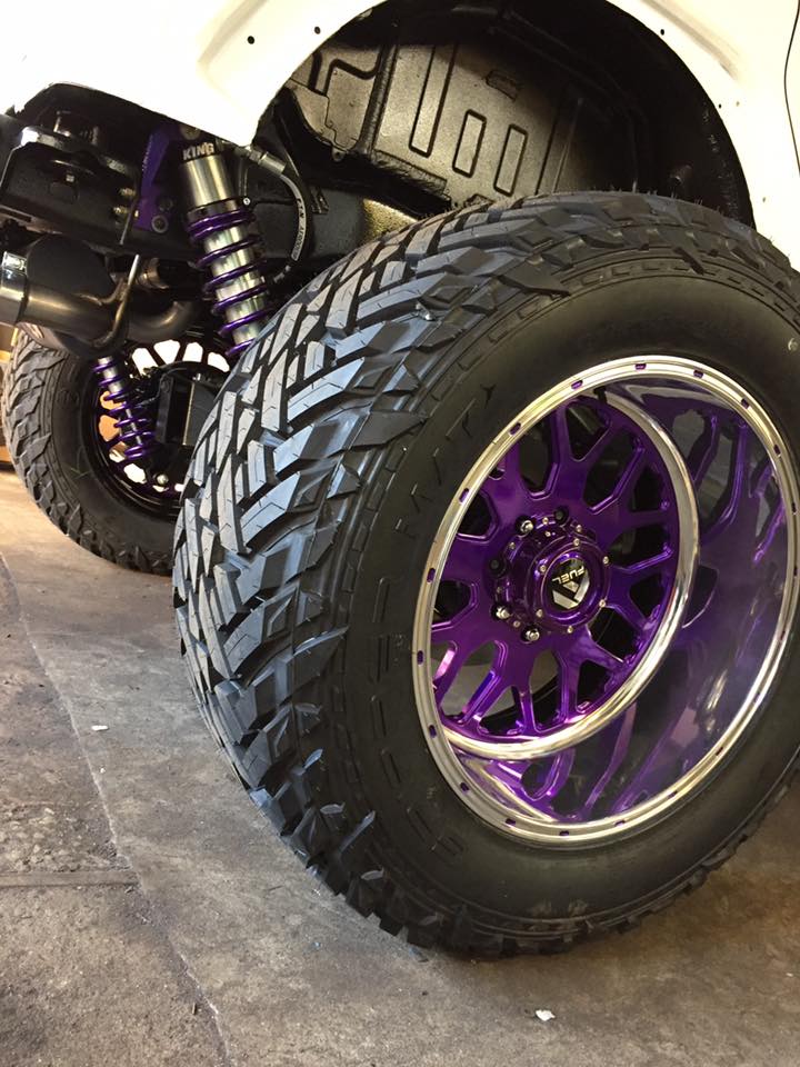 10% off All Suspensions