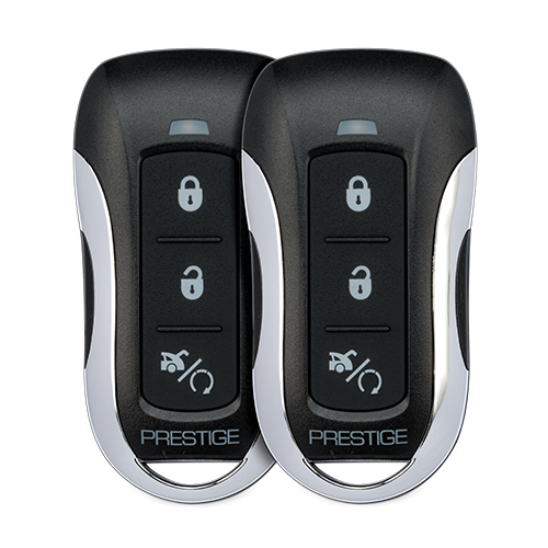 Prestige APS25Z One-Way Security System with Up to 800 feet Operating Range (Install only)