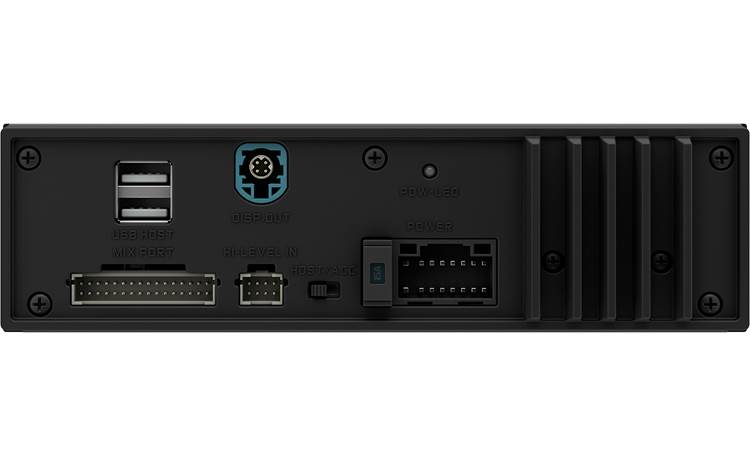 Alpine HDS-990 Status Series H-Res Digital Media Audio Source