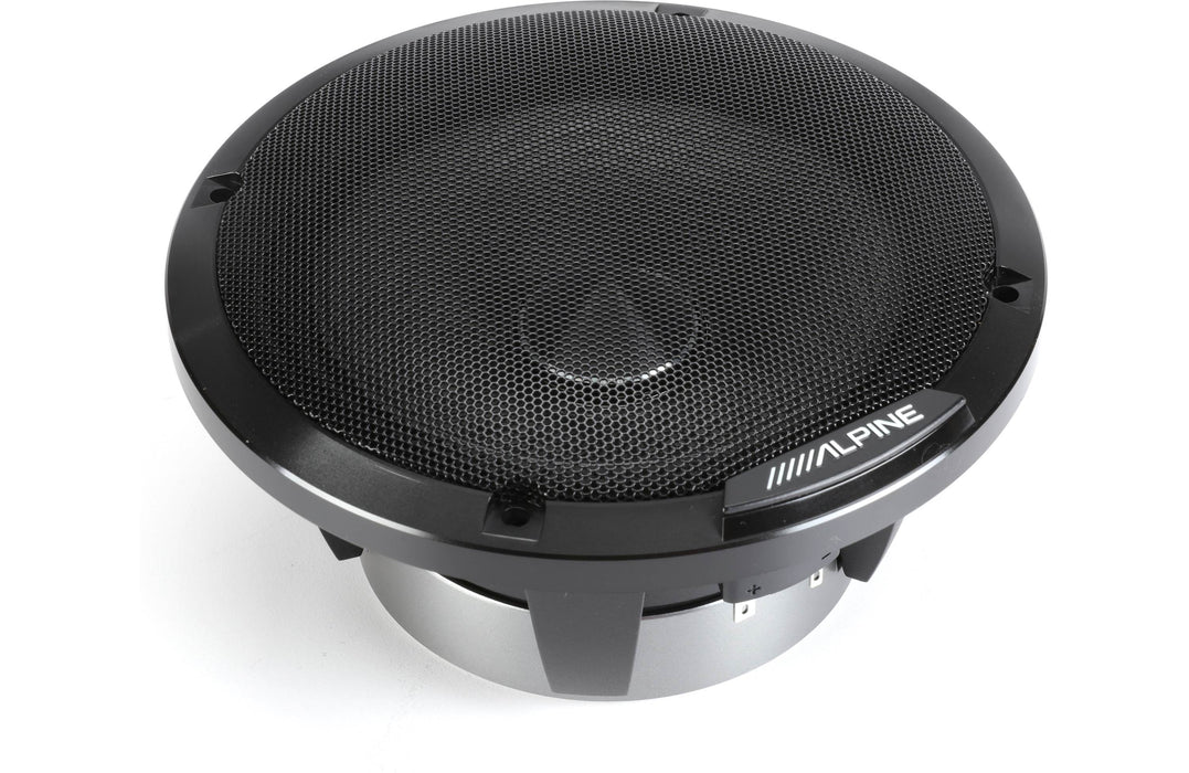 Alpine HDZ-65C Status Series Hi-Res 6-1 / 2" 2-Way Component Speaker System
