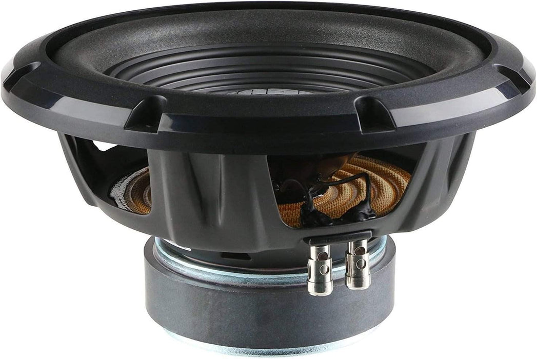 Alpine  W10S4 Bass Line Series 10" 4-Ohm Subwoofer