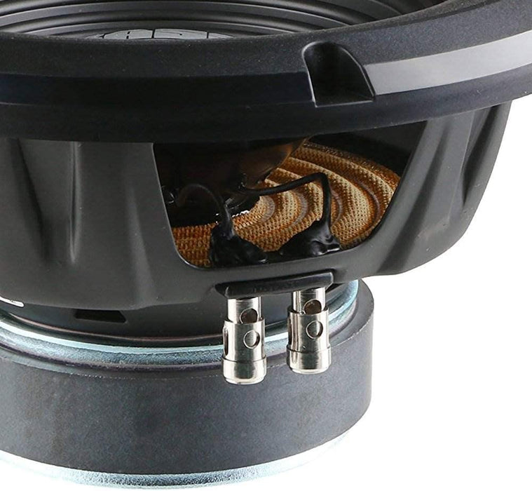 Alpine  W10S4 Bass Line Series 10" 4-Ohm Subwoofer