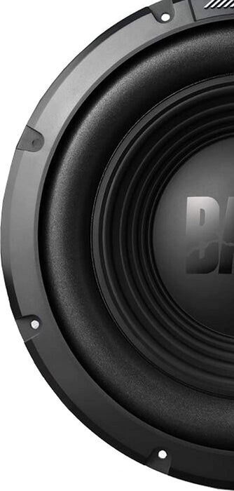 Alpine  W10S4 Bass Line Series 10" 4-Ohm Subwoofer