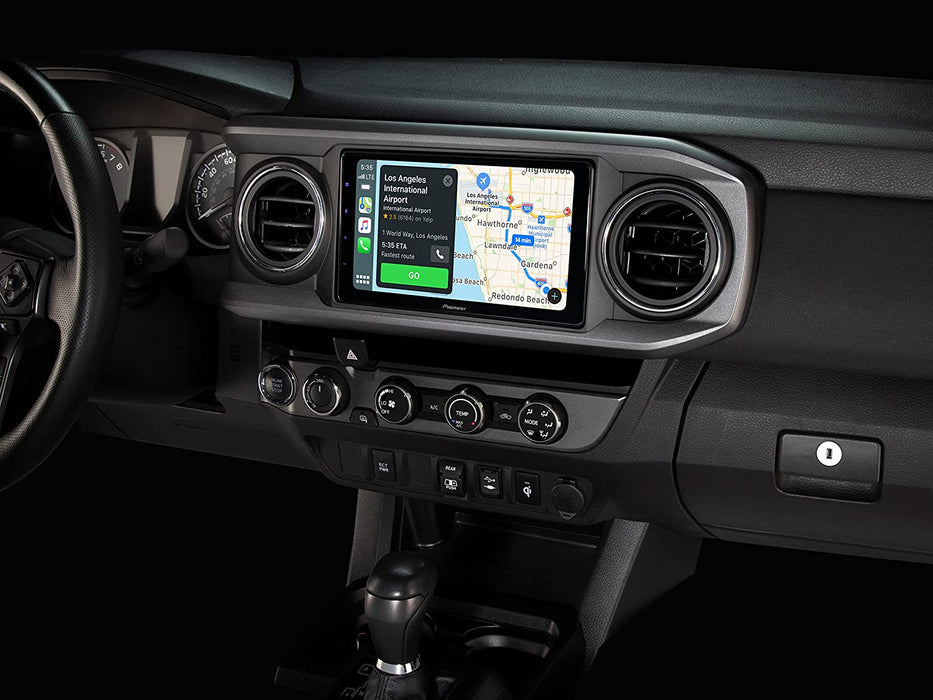 Pioneer DMH-WC6600NEX 9" Amazon Alexa Built-in, Android Auto, Apple CarPlay, Bluetooth - Modular Solutions Receiver