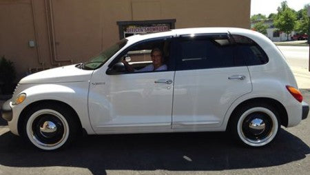 2001 Chrysler PT Cruiser