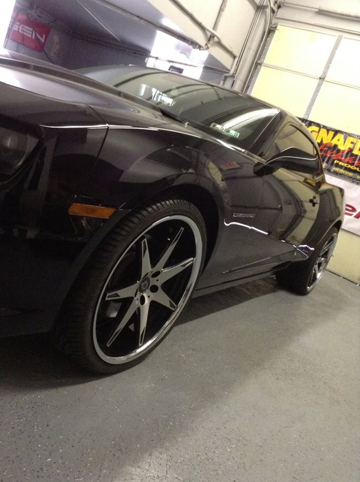 2010 Chevy Camaro