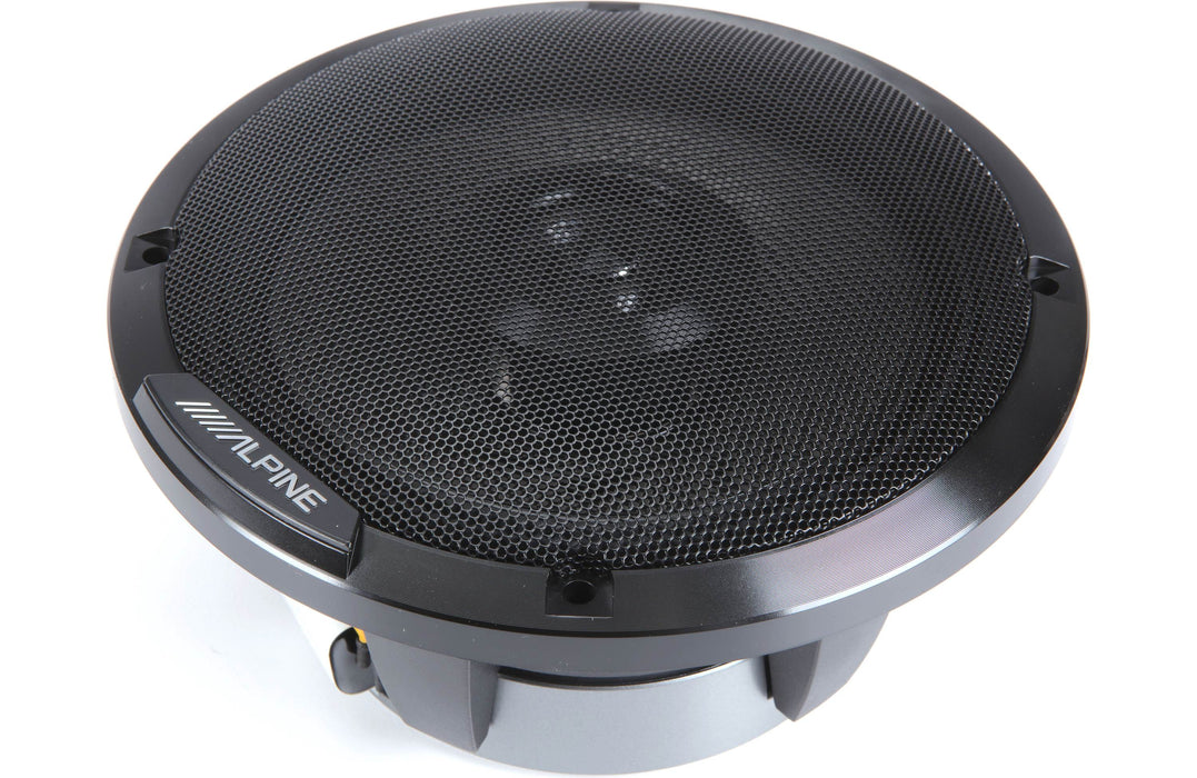 Alpine HDZ-65 Status Series 6-1 / 2" 2-Way Coaxial Speaker Set (Pair)