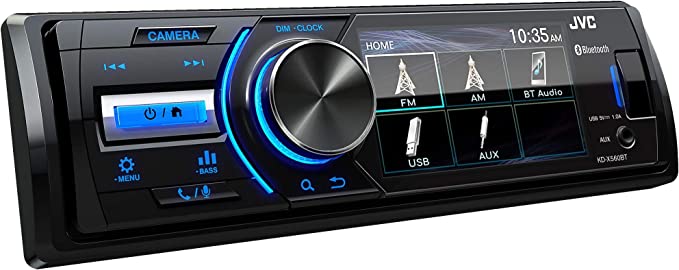 JVC KD-X560BT Digital Media Receiver