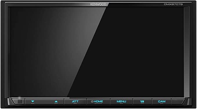 KENWOOD DMX9707S