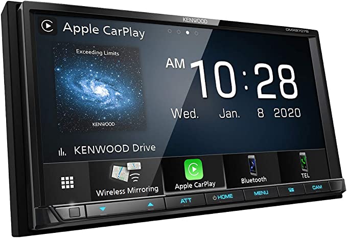 KENWOOD DMX9707S