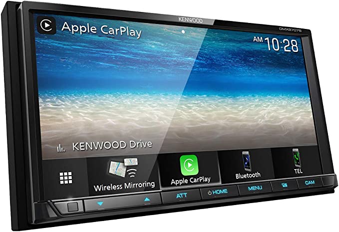 KENWOOD DMX9707S