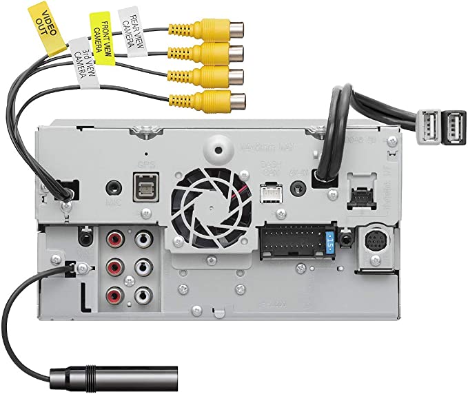 KENWOOD DMX9707S