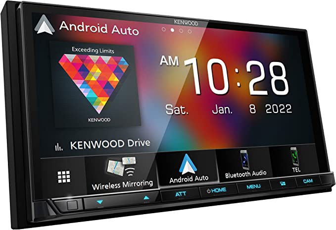 KENWOOD DMX9708S