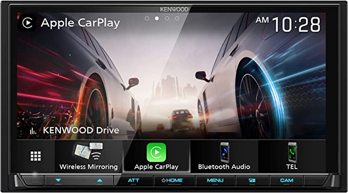 KENWOOD DMX9708S