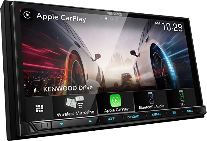 KENWOOD DMX9708S