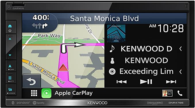 KENWOOD DNR476S